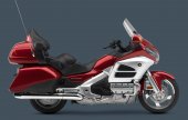 2012 Honda Gold Wing Audio Comfort Navi Xm photo